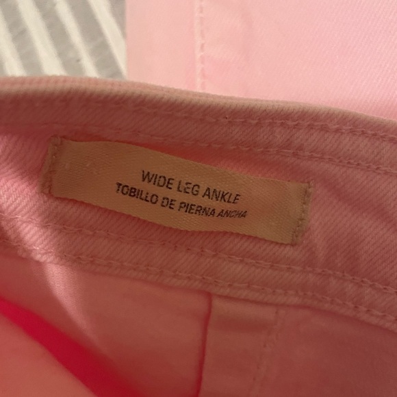 Universal Thread High-Rise Sailor Wide Leg Ankle Jeans - Picture 3 of 4